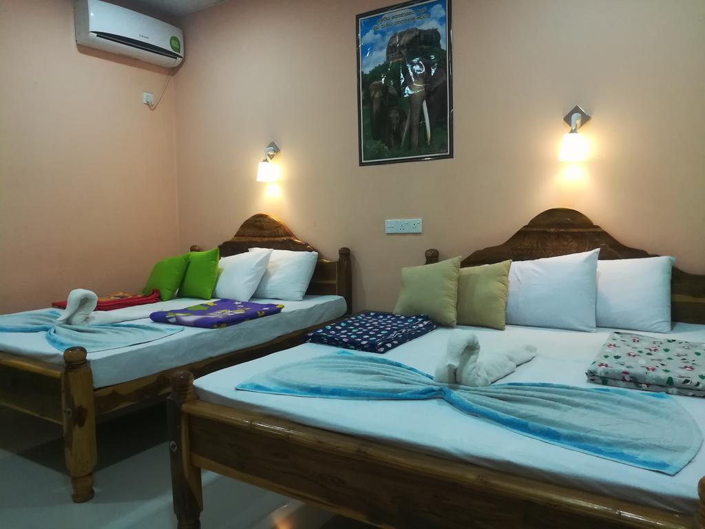 Sigiri La Veranda Lodge Kibissa Exterior foto