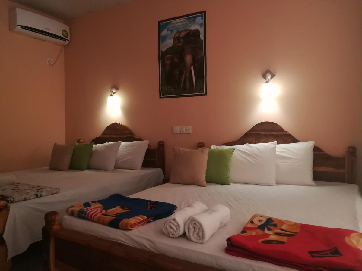 Sigiri La Veranda Lodge Kibissa Exterior foto