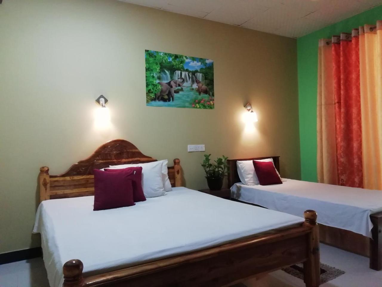 Sigiri La Veranda Lodge Kibissa Exterior foto