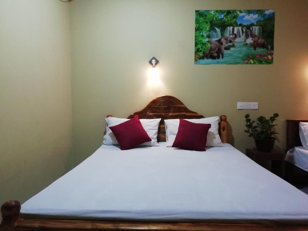 Sigiri La Veranda Lodge Kibissa Exterior foto